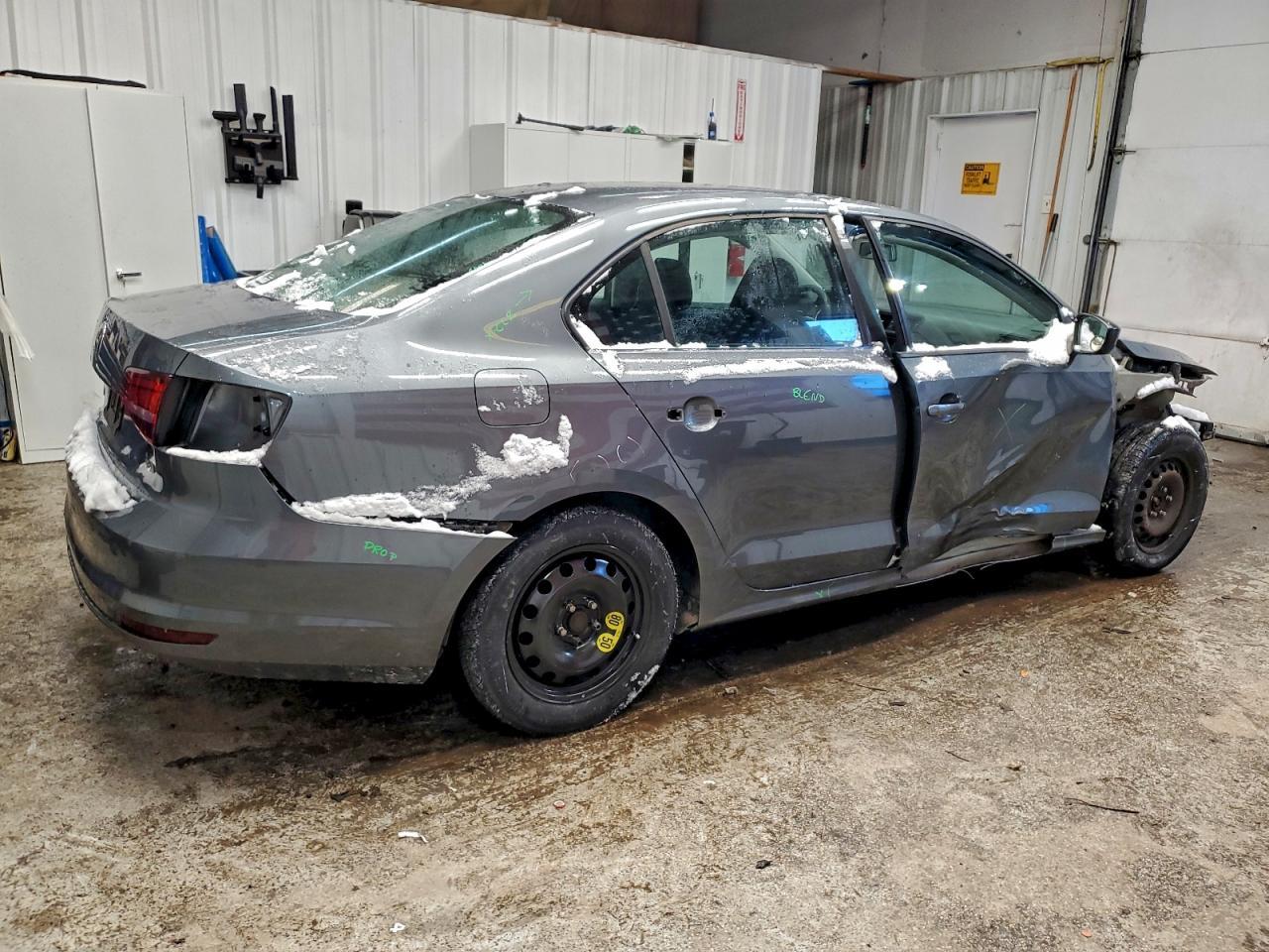 2016 VOLKSWAGEN JETTA