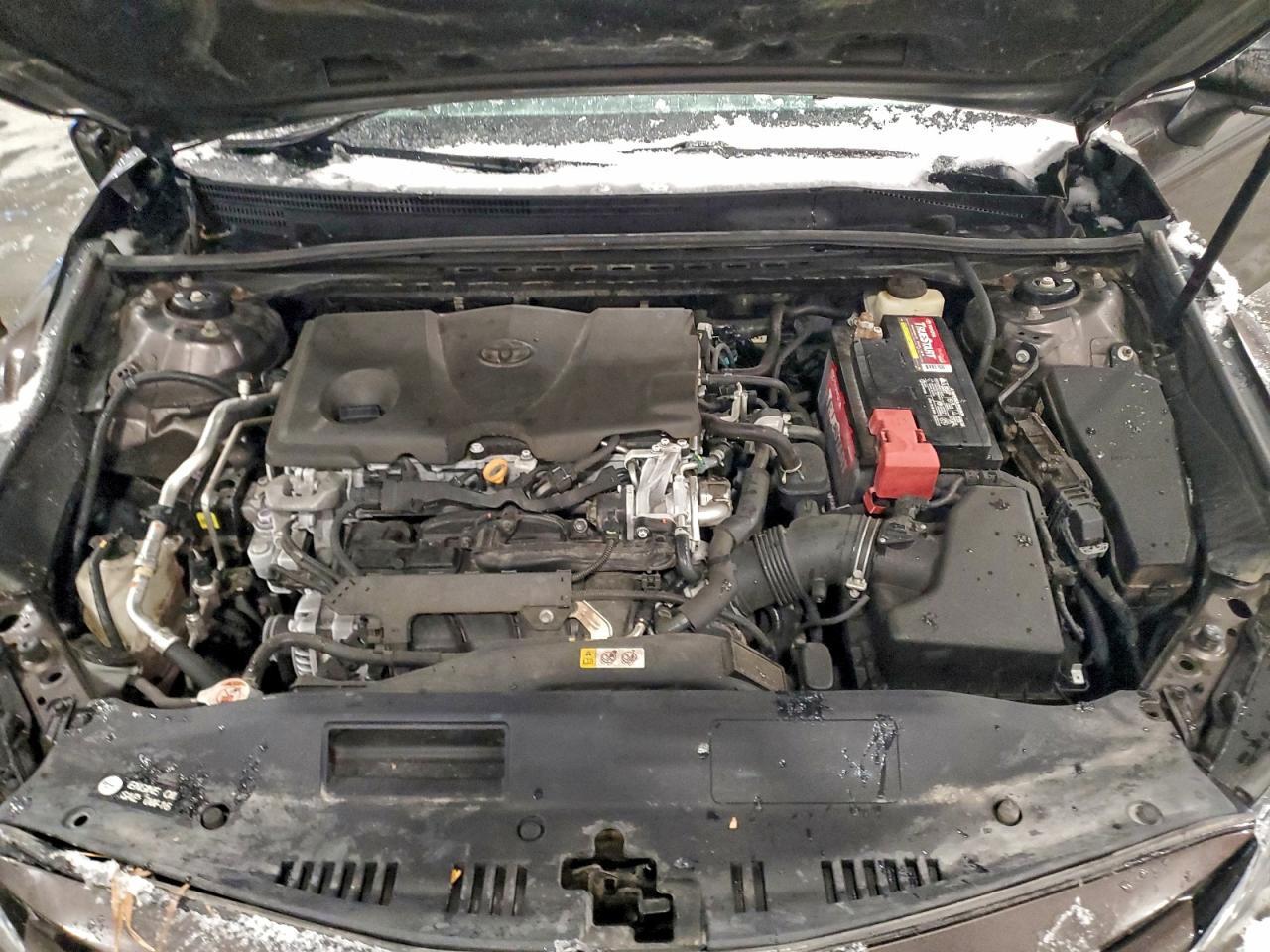 2018 TOYOTA CAMRY