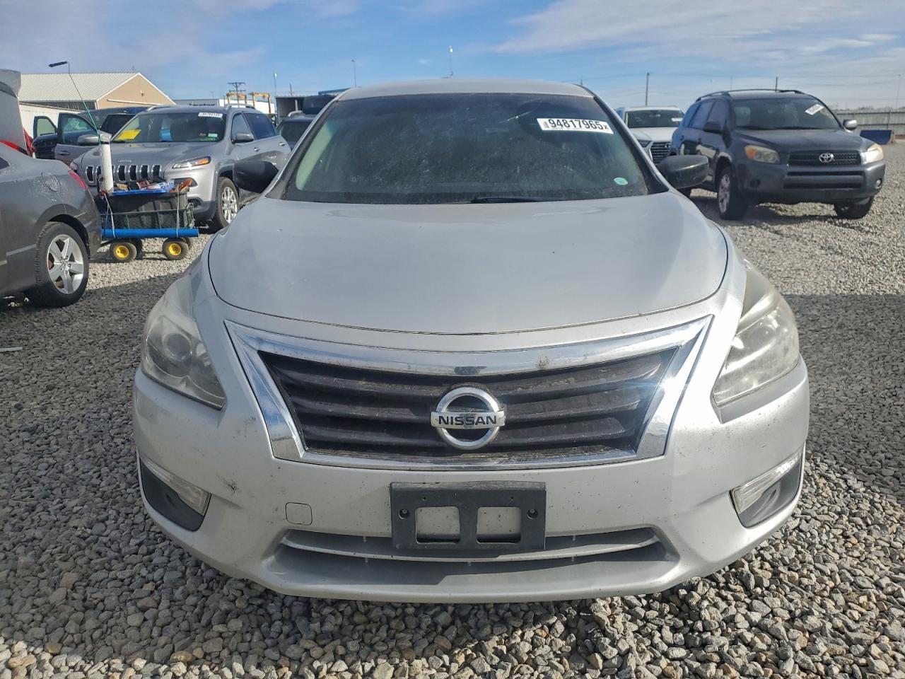2015 NISSAN ALTIMA