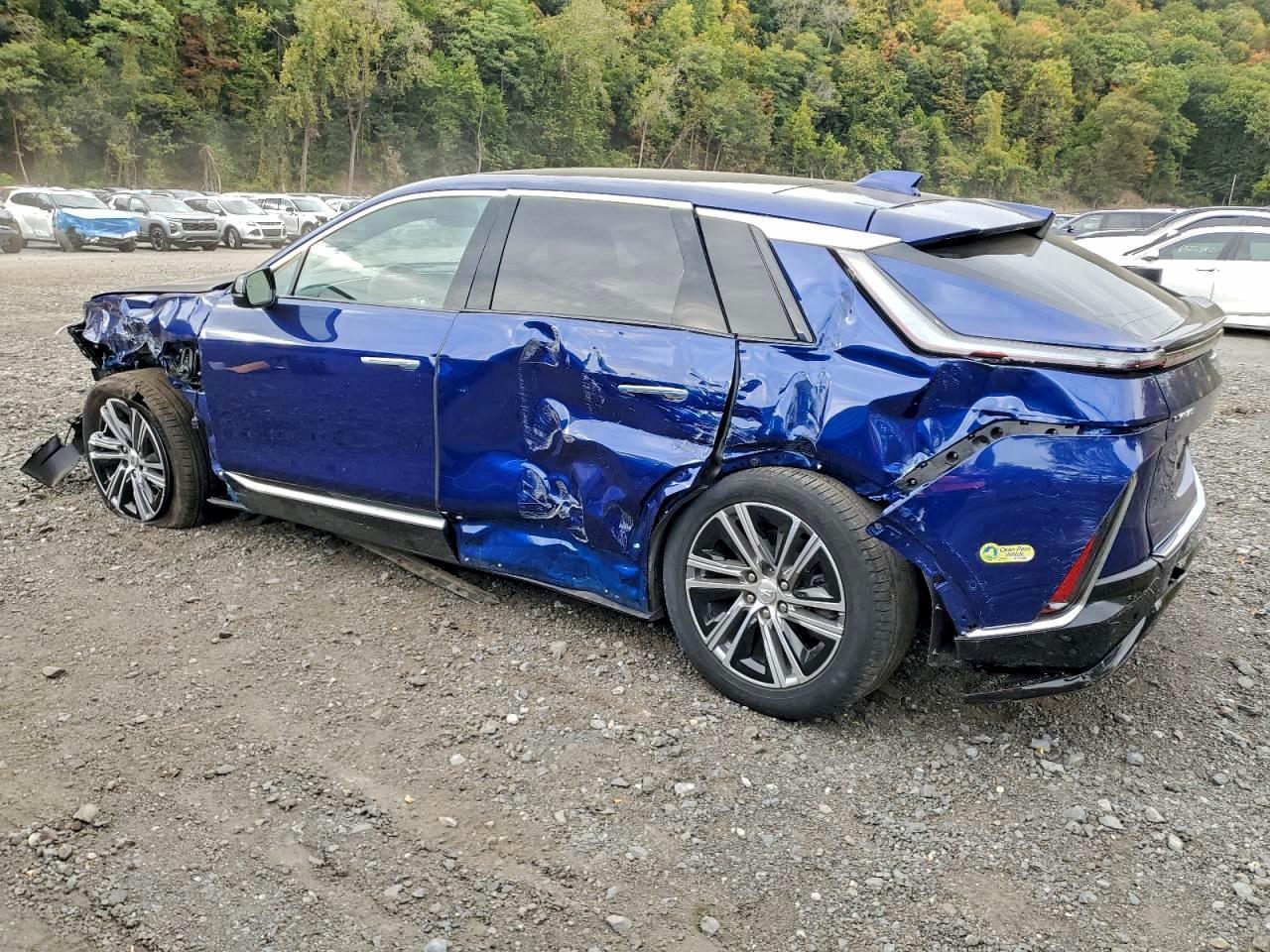 2024 CADILLAC LYRIQ