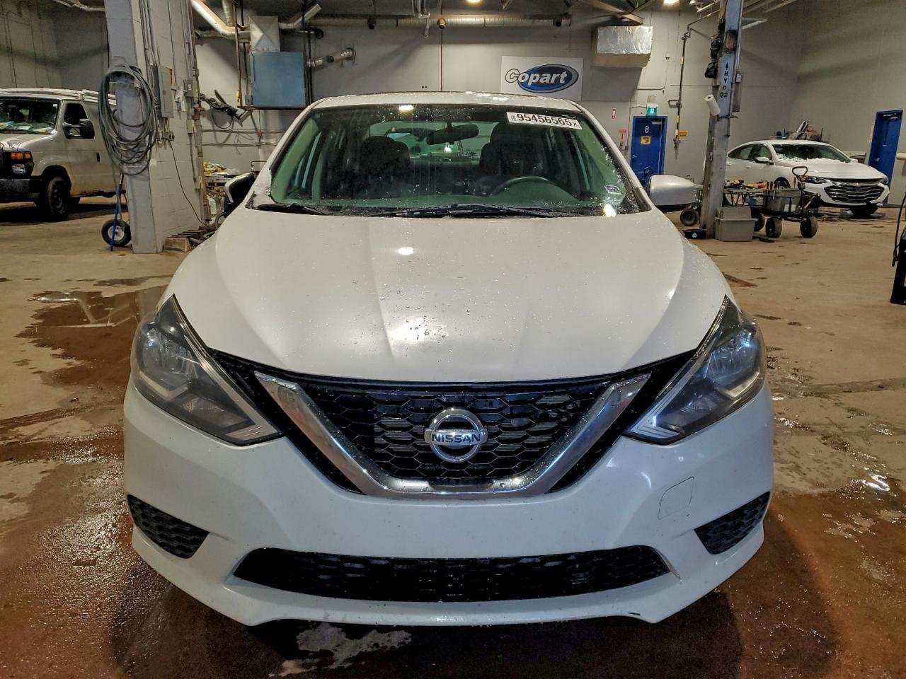 2017 NISSAN SENTRA