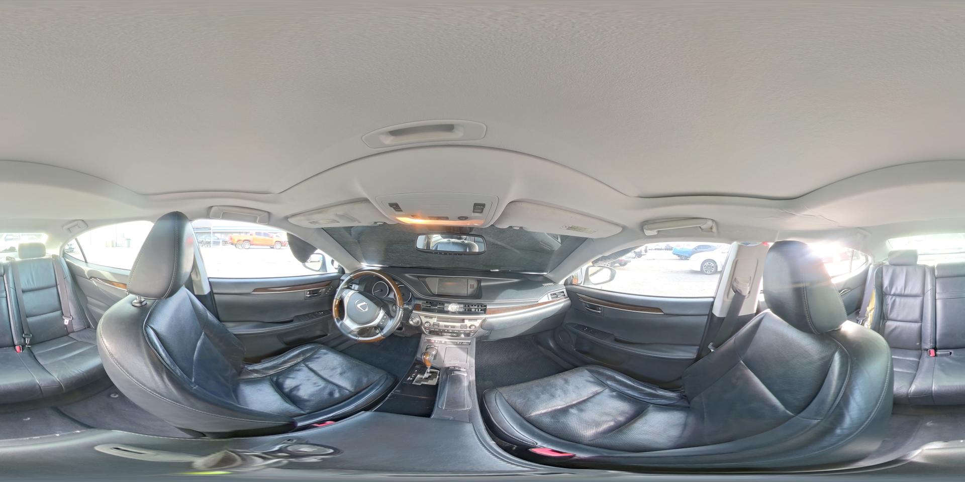 2013 LEXUS ES 350