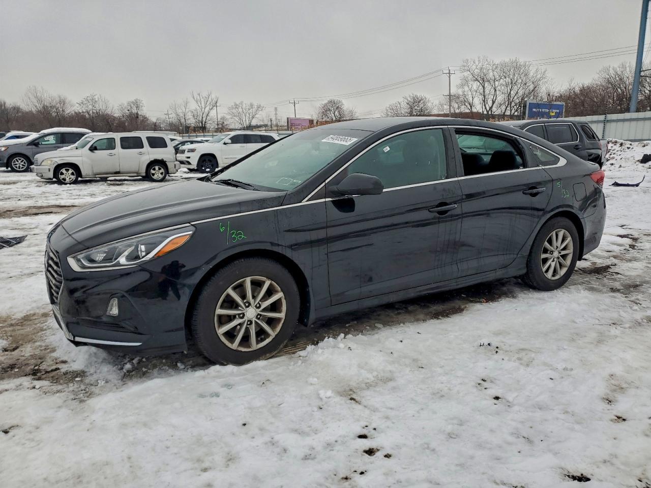 2019 HYUNDAI SONATA