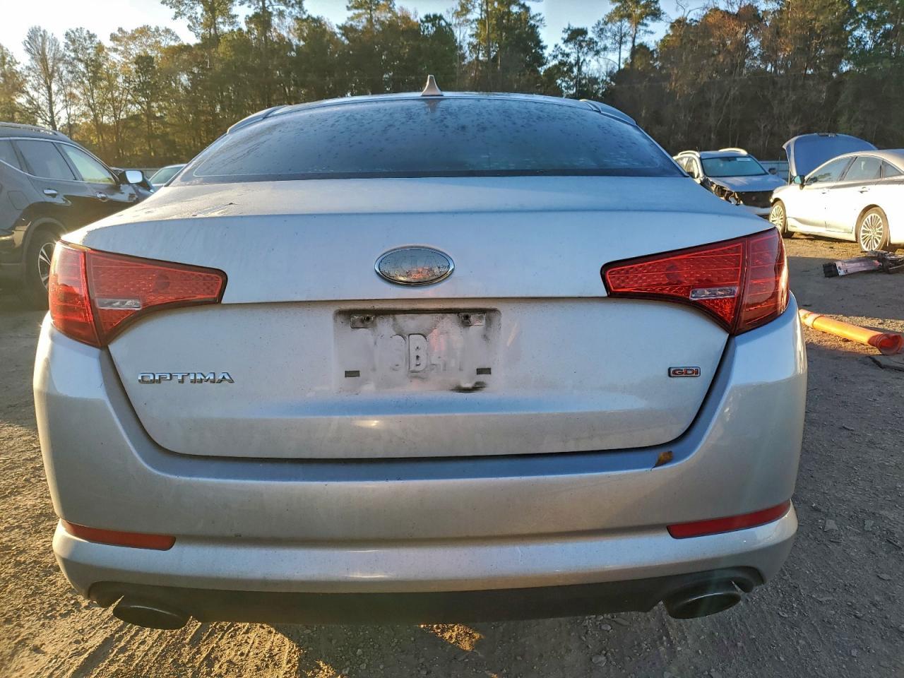 2013 KIA OPTIMA