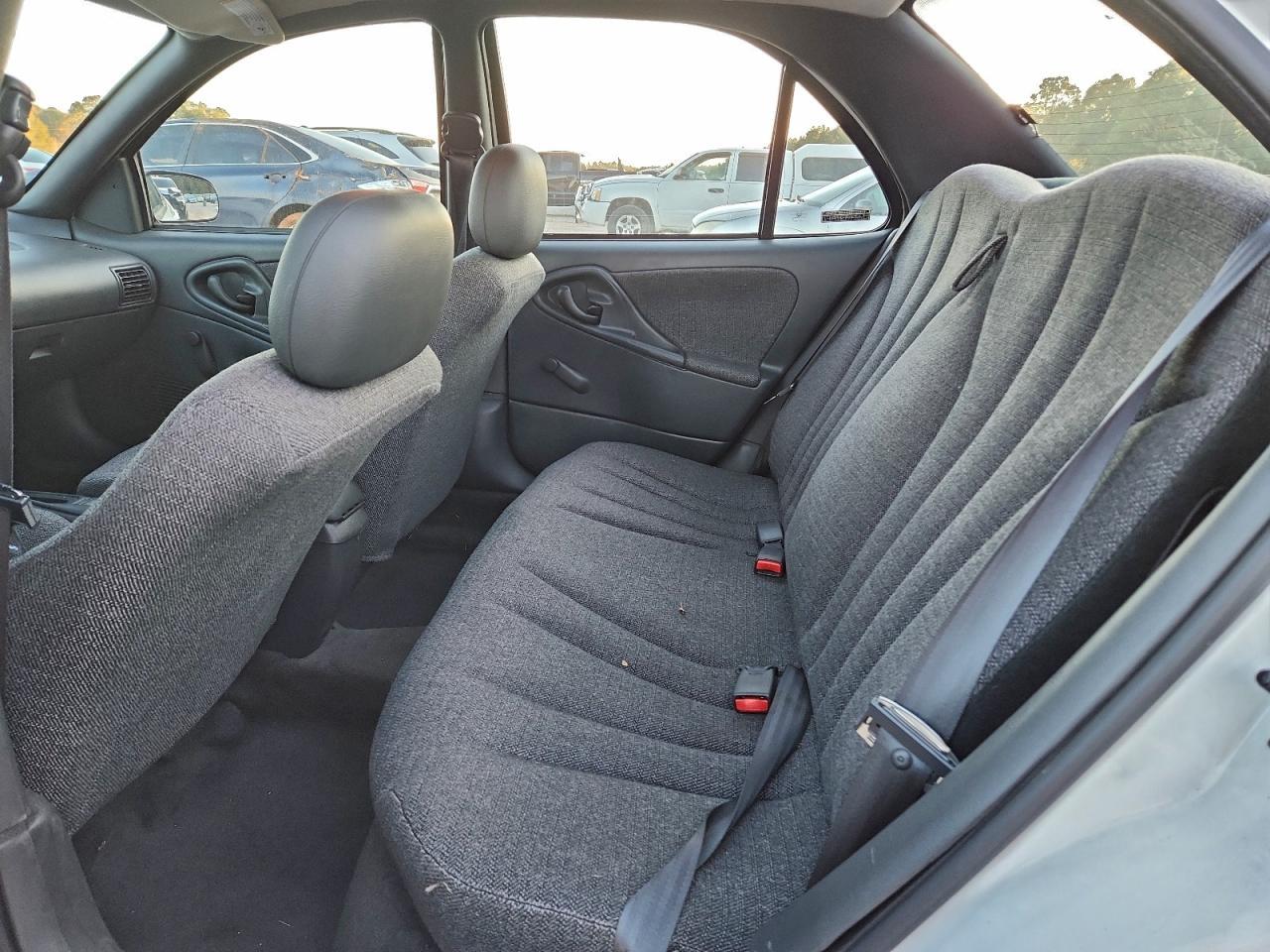 2000 CHEVROLET Cavalier