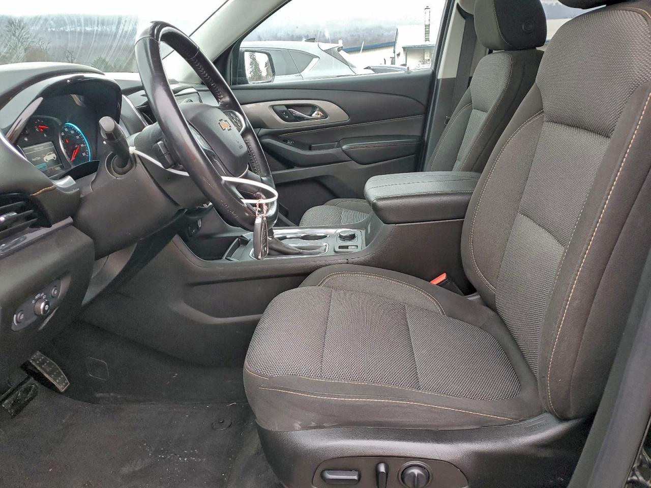 2019 CHEVROLET TRAVERSE