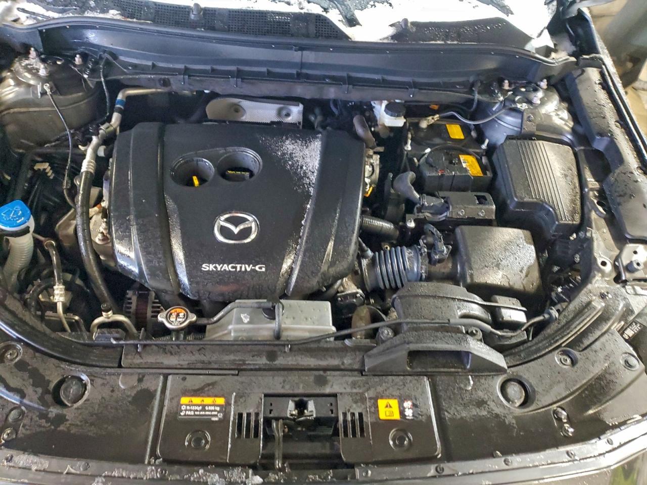 2023 MAZDA CX-5