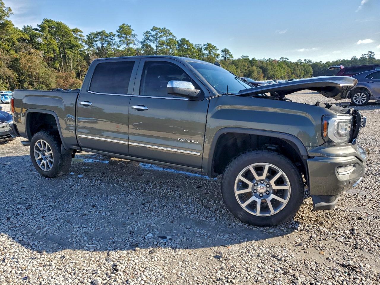 2017 GMC Sierra