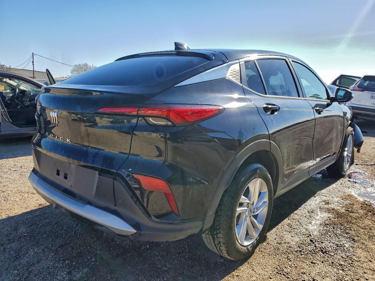 2025 BUICK Envista