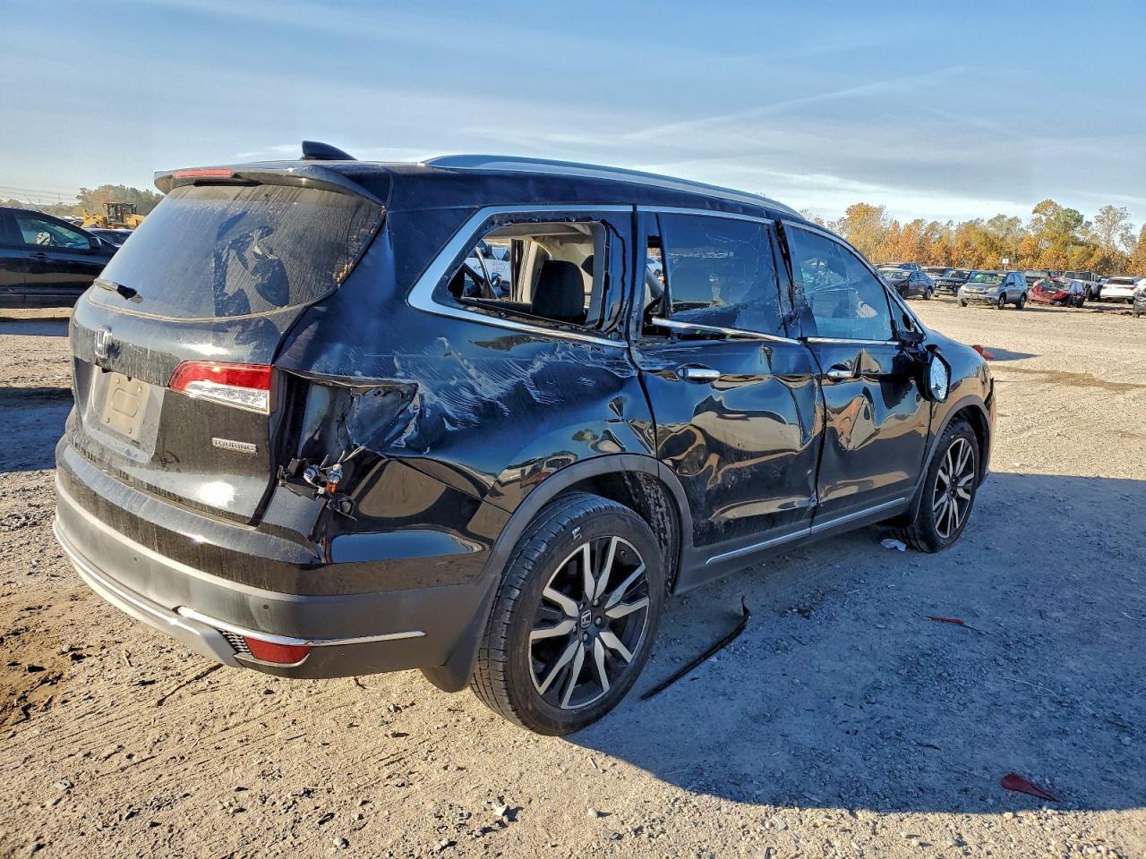 2019 HONDA PILOT