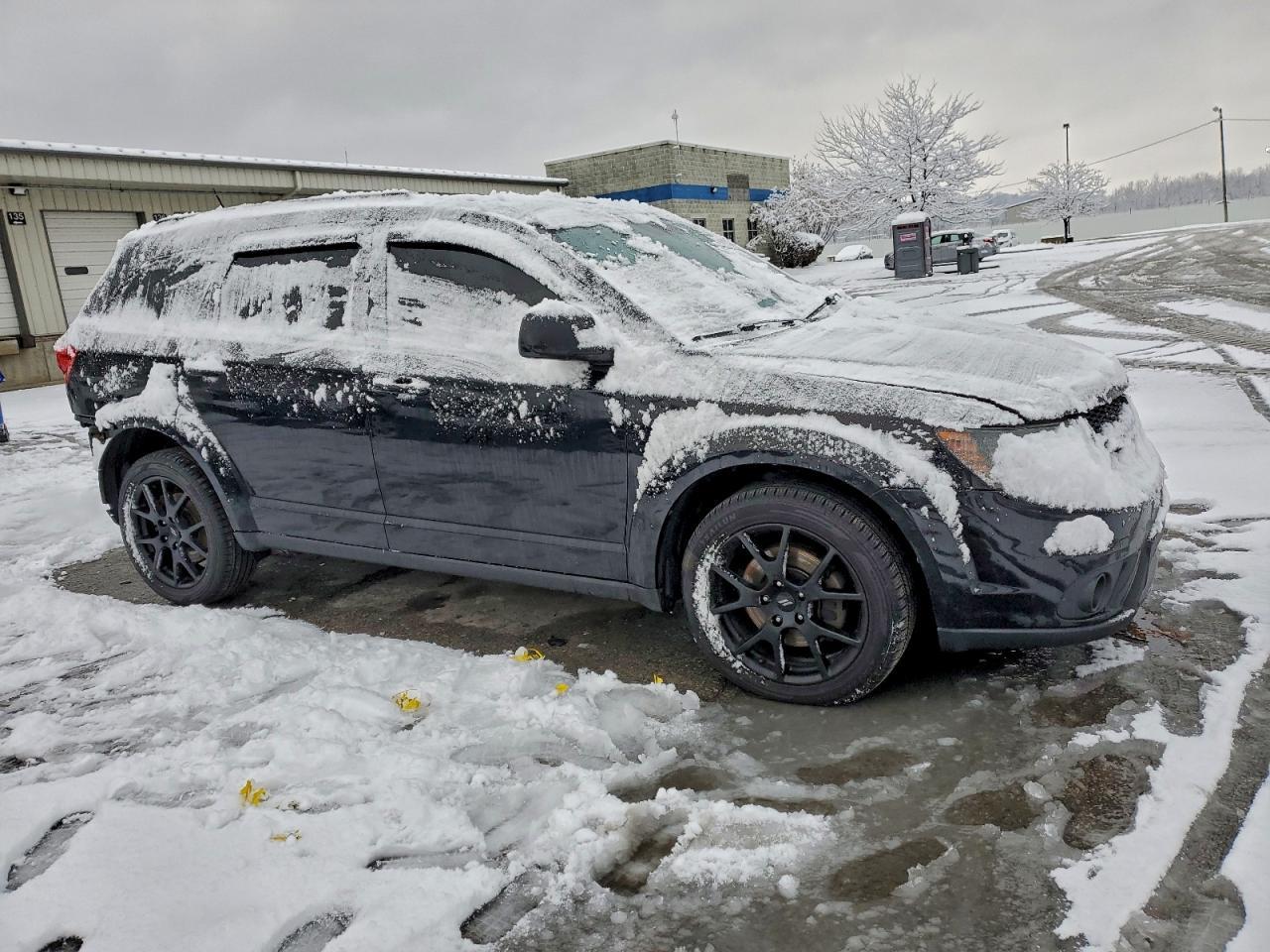 2018 DODGE JOURNEY