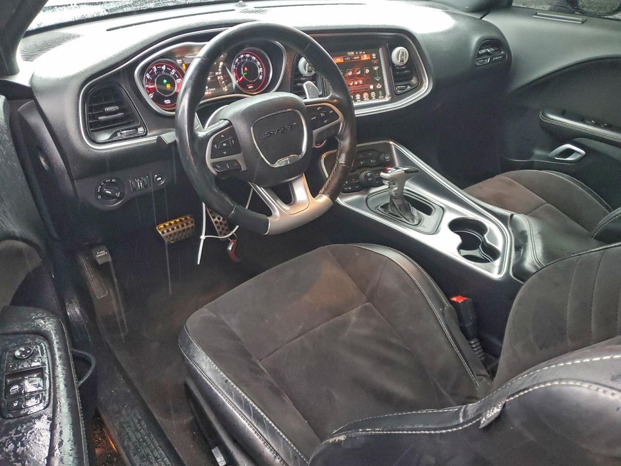 2015 DODGE Challenger
