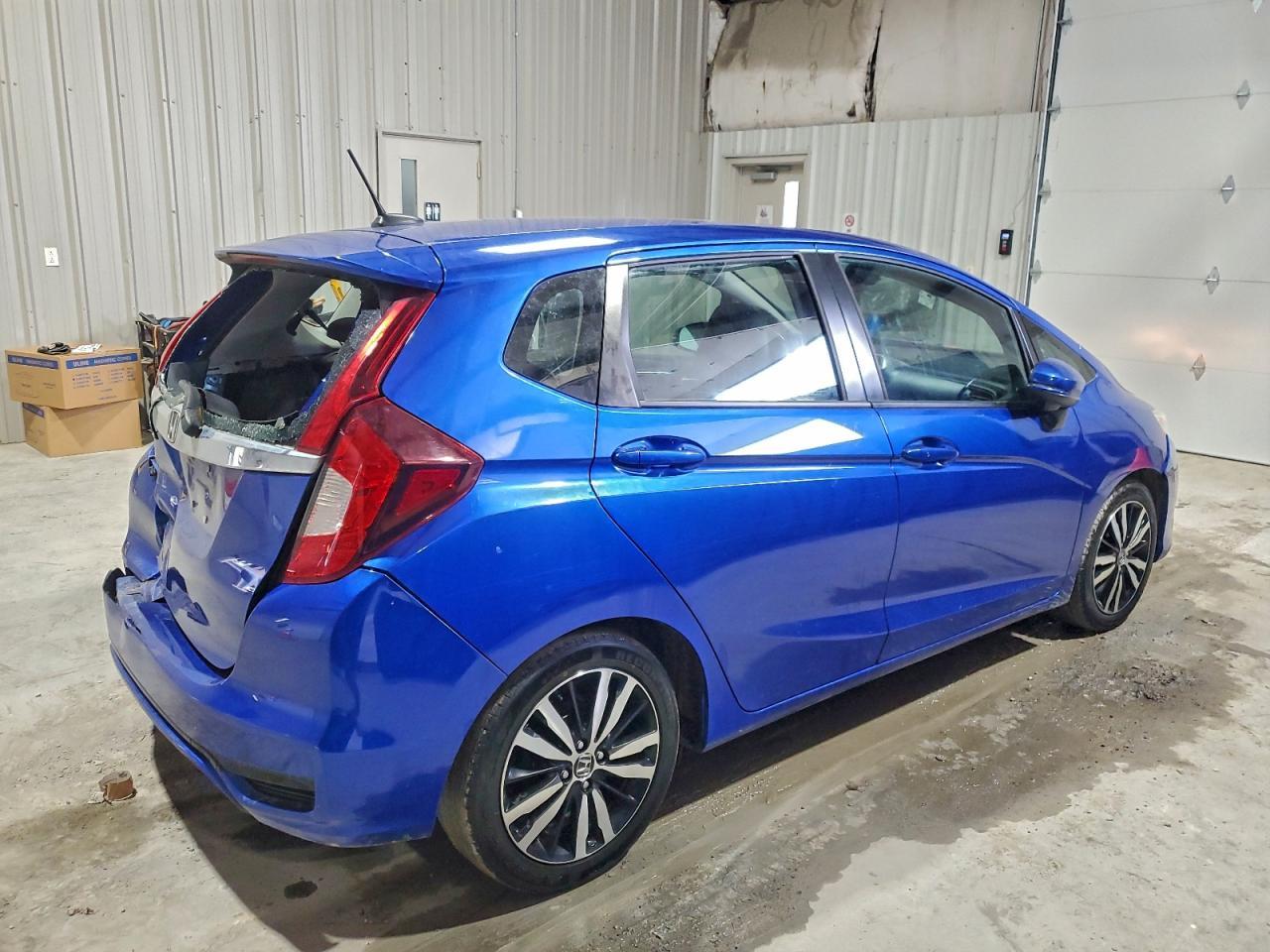 2018 HONDA FIT
