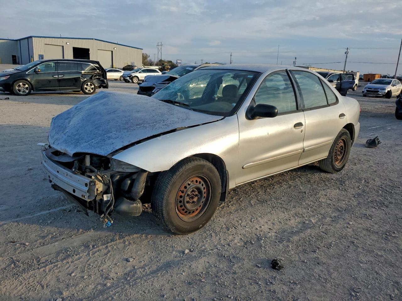 2004 CHEVROLET Cavalier