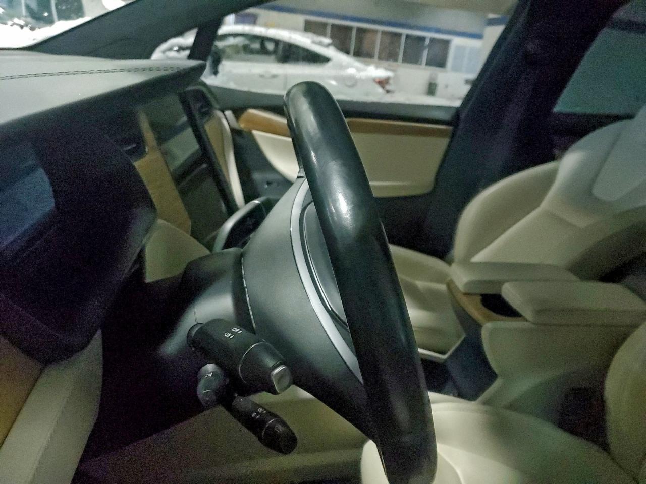 2019 TESLA MODEL X
