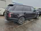 2019 LAND ROVER RANGE ROVER
