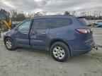 2014 CHEVROLET TRAVERSE