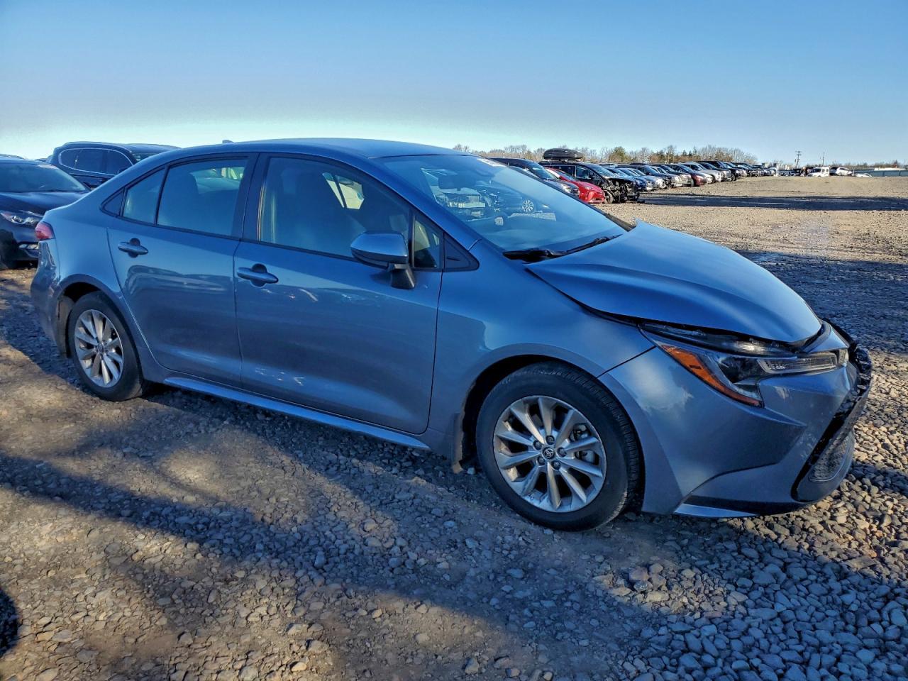 2022 TOYOTA COROLLA