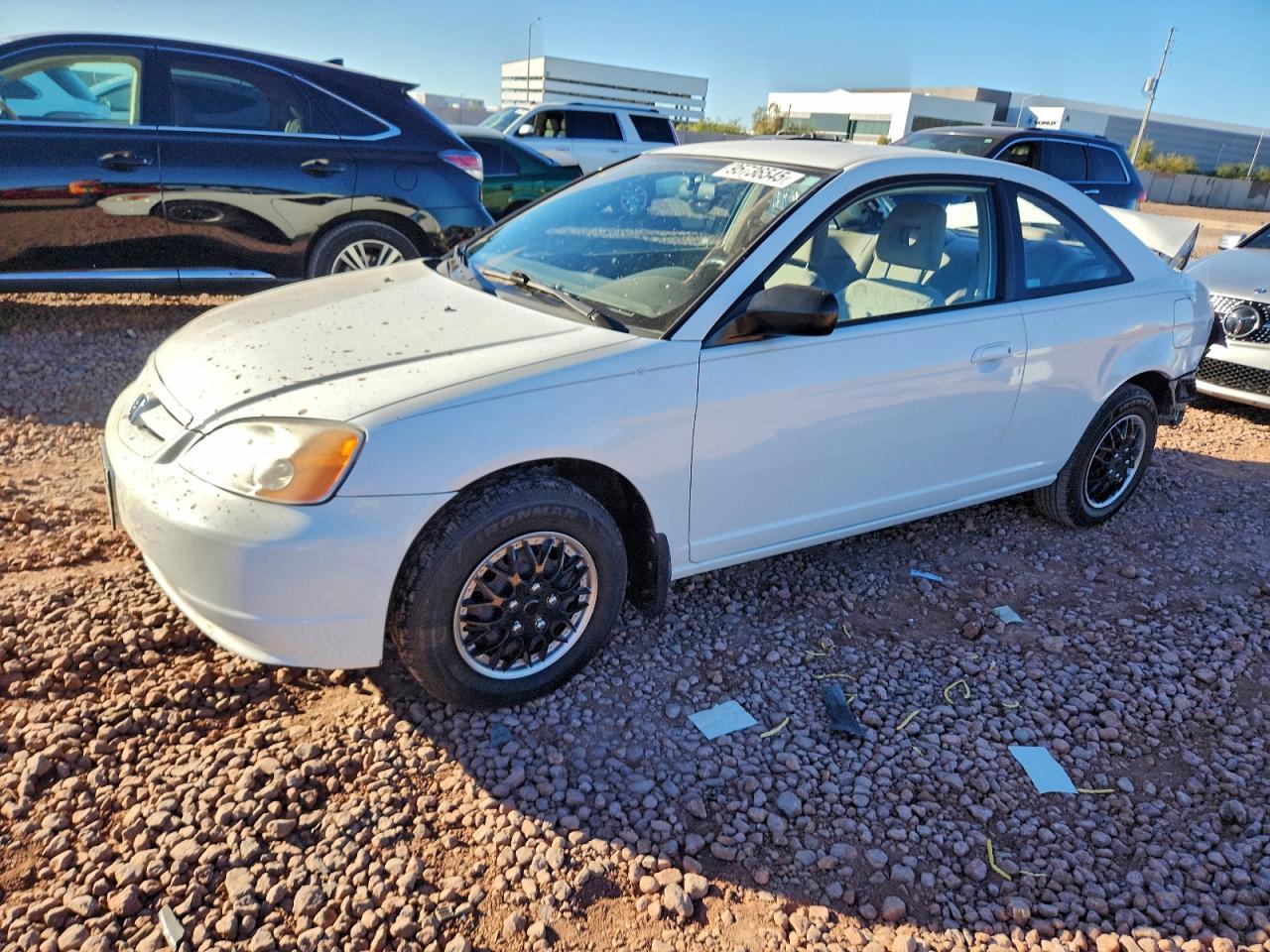 2002 HONDA CIVIC