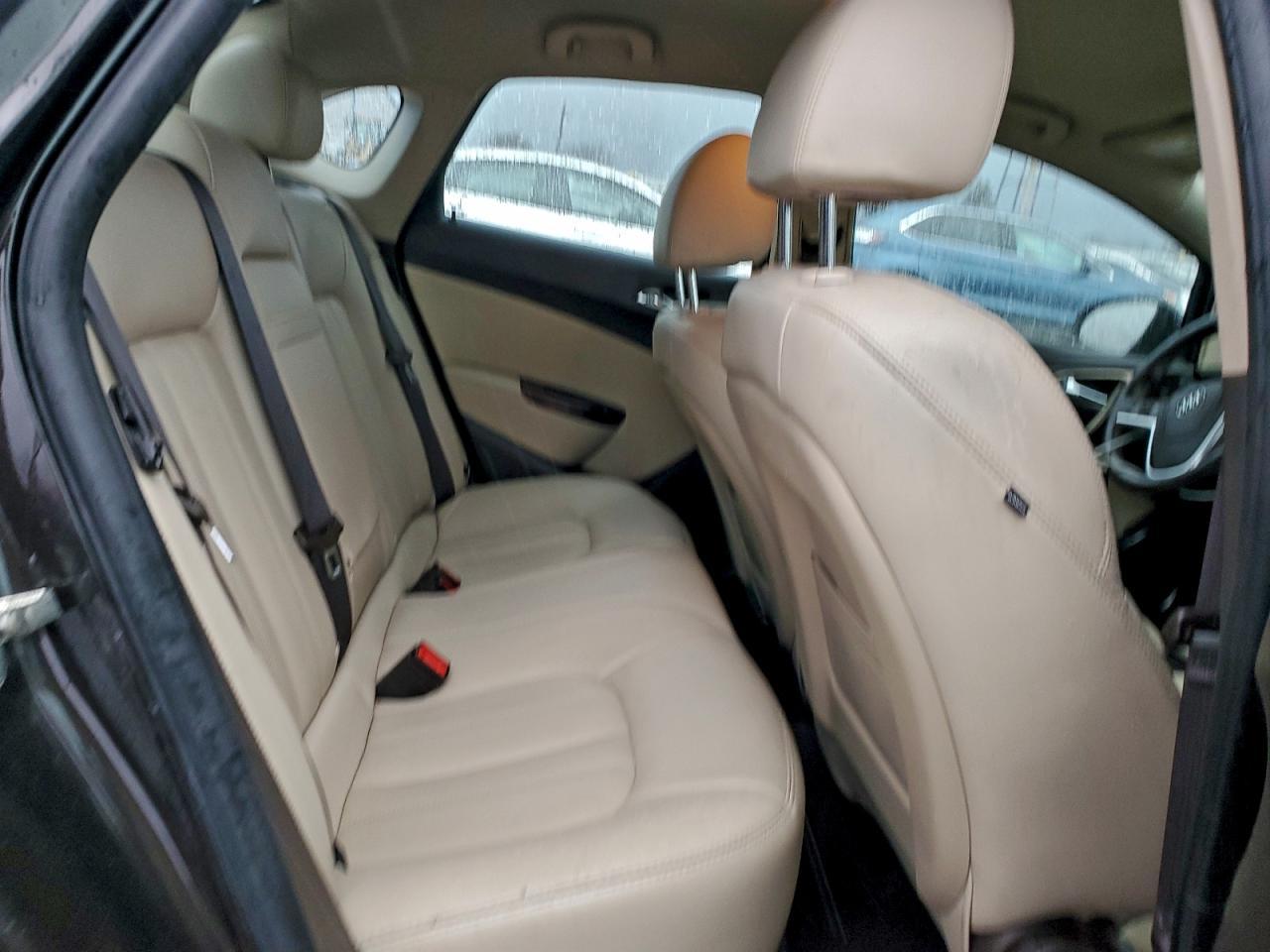 2014 BUICK VERANO