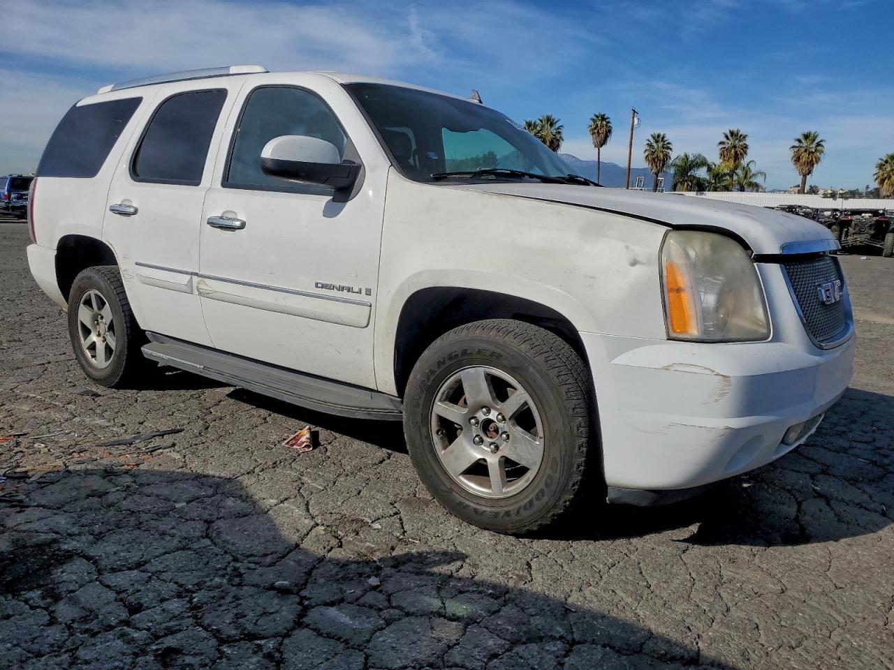 2007 GMC Yukon