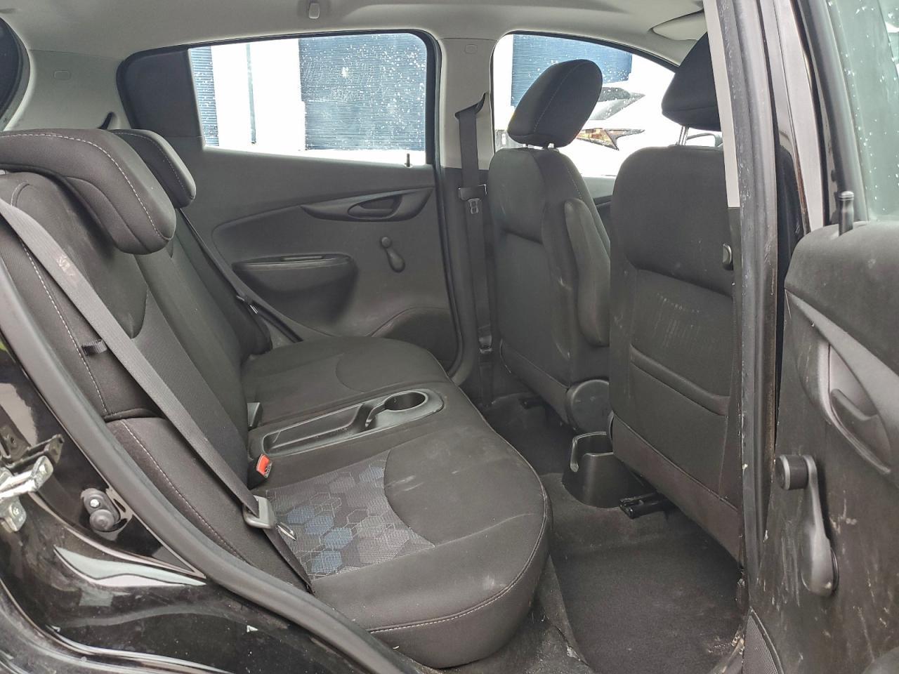 2018 CHEVROLET Spark
