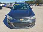 2017 CHEVROLET SONIC