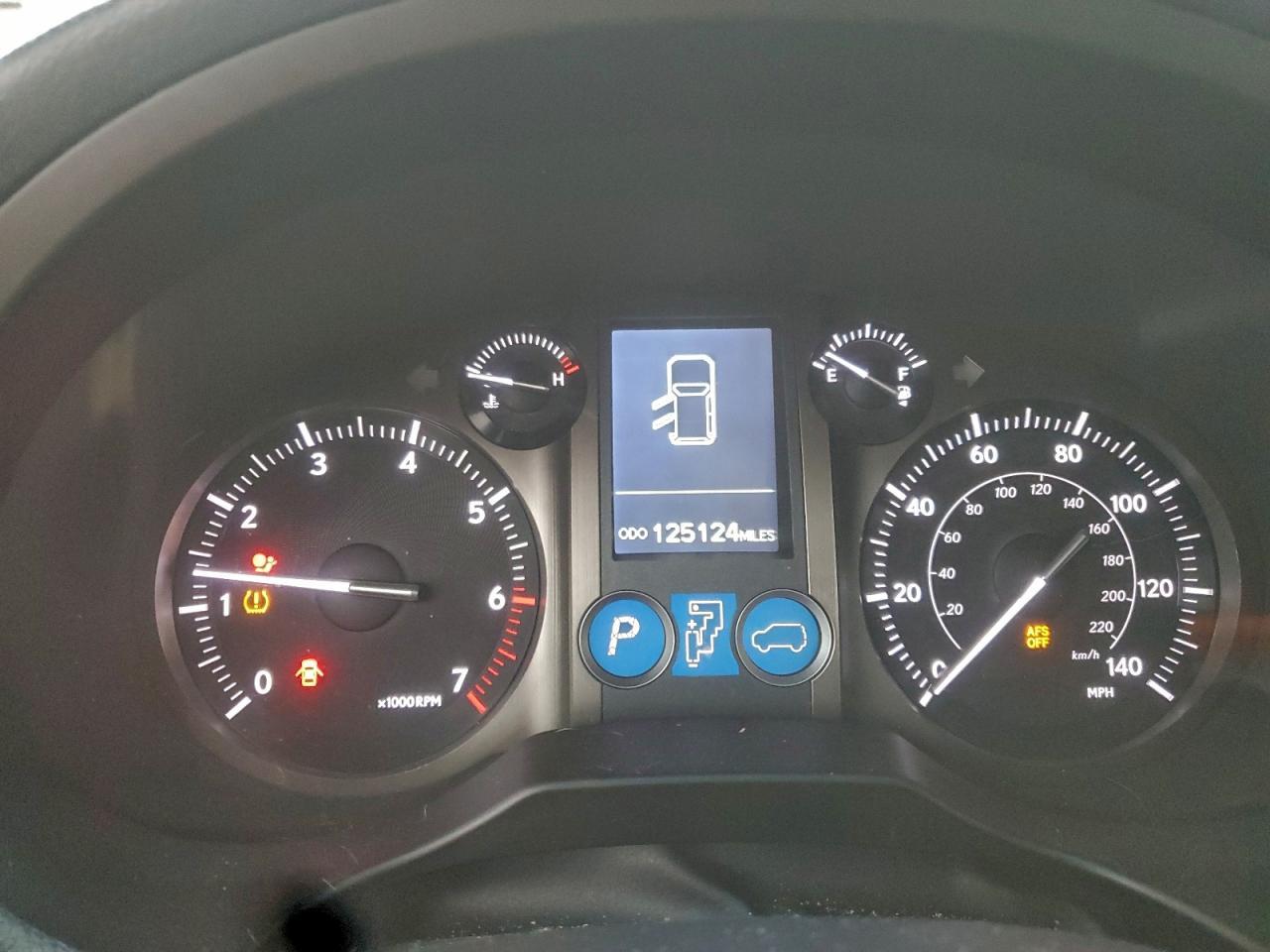 2013 LEXUS GX 460