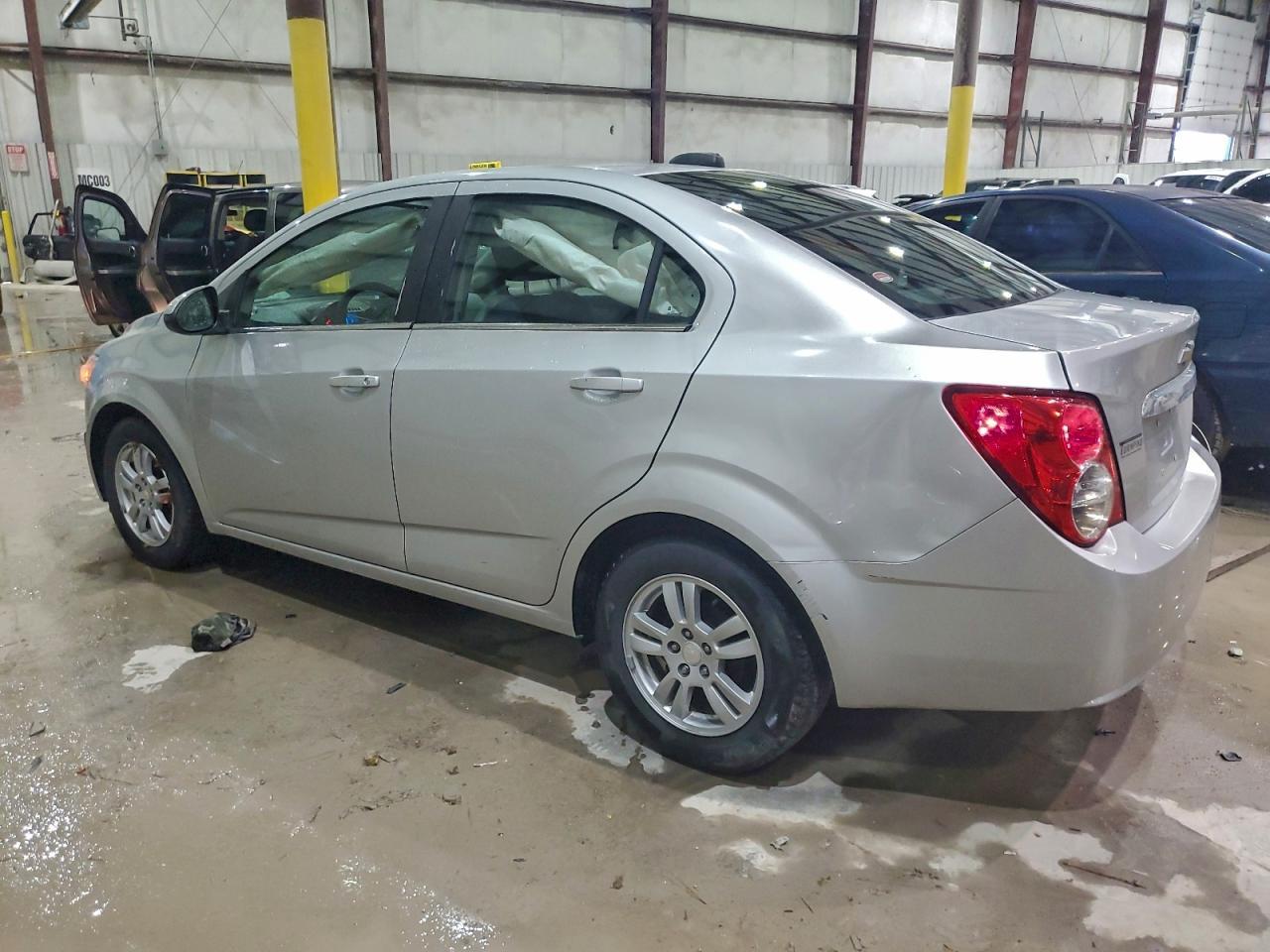 2015 CHEVROLET SONIC