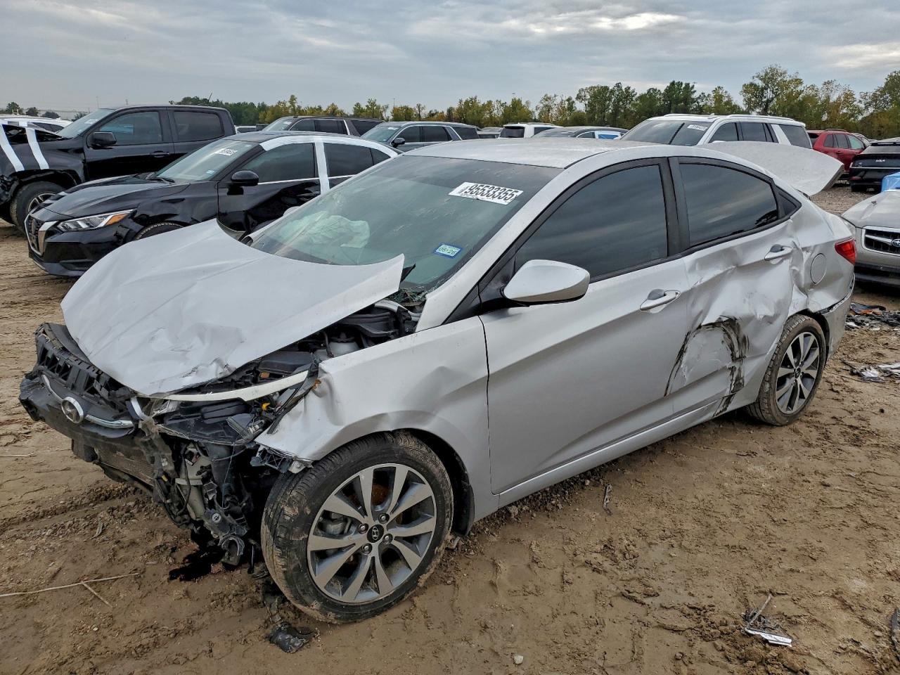 2017 HYUNDAI ACCENT