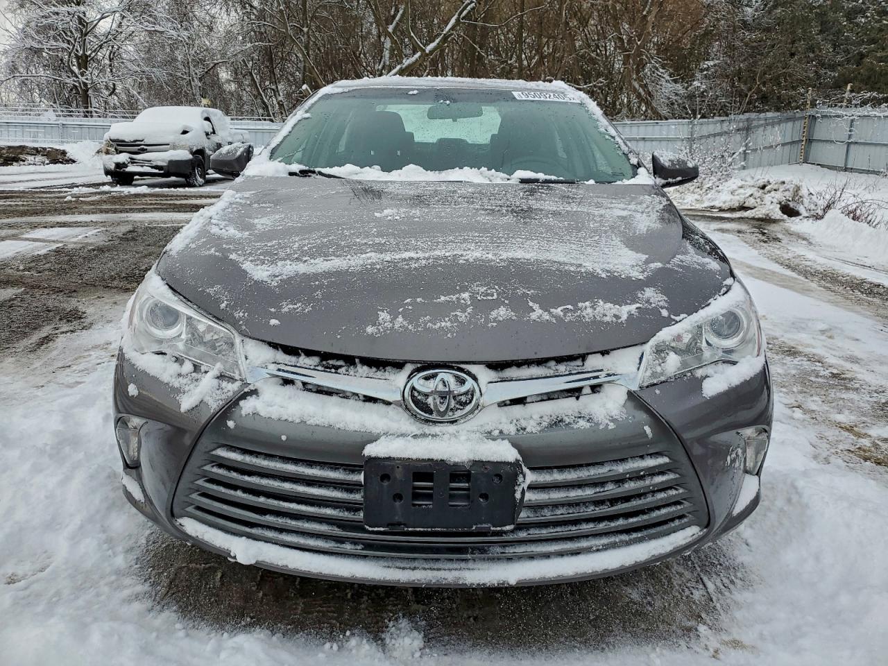 2017 TOYOTA CAMRY