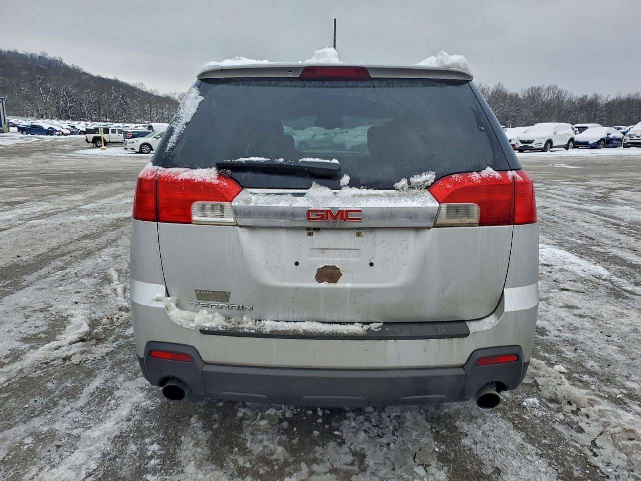 2013 GMC Terrain