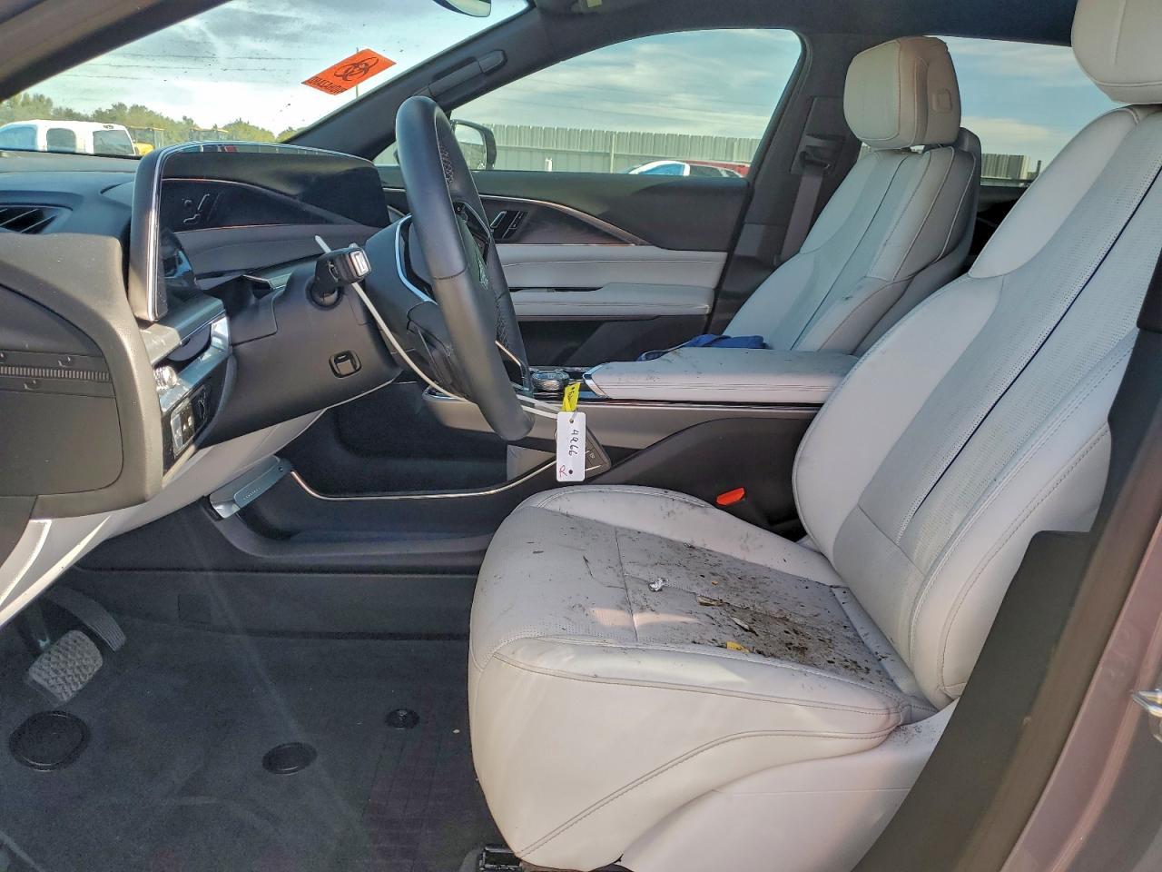 2024 CADILLAC LYRIQ