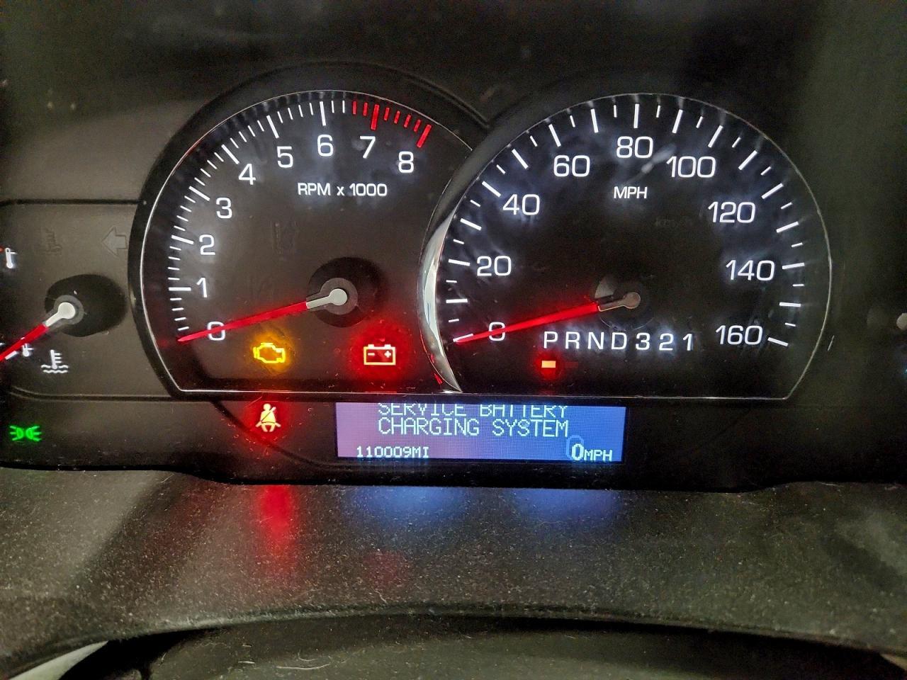 2008 CADILLAC DTS