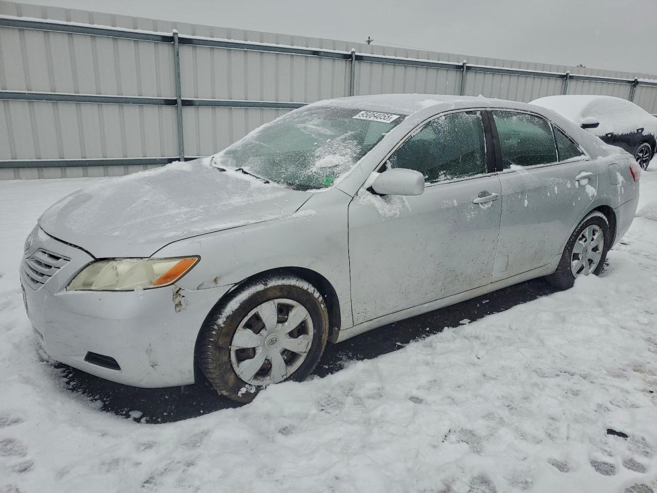 2009 TOYOTA CAMRY