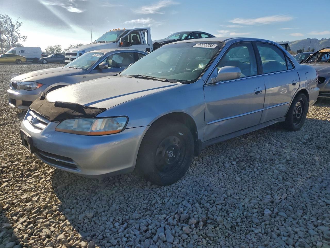 2001 HONDA ACCORD