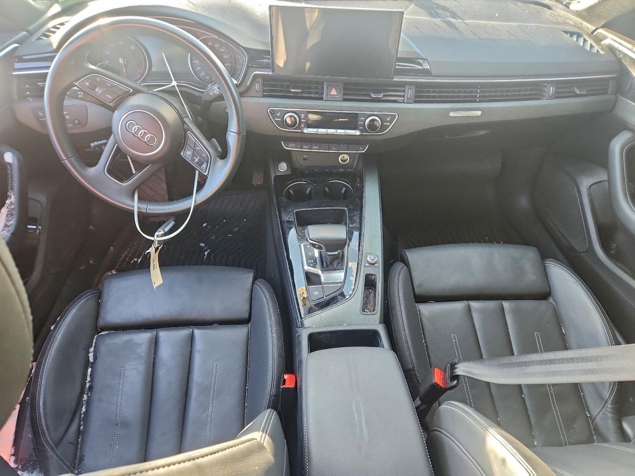 2022 AUDI A5