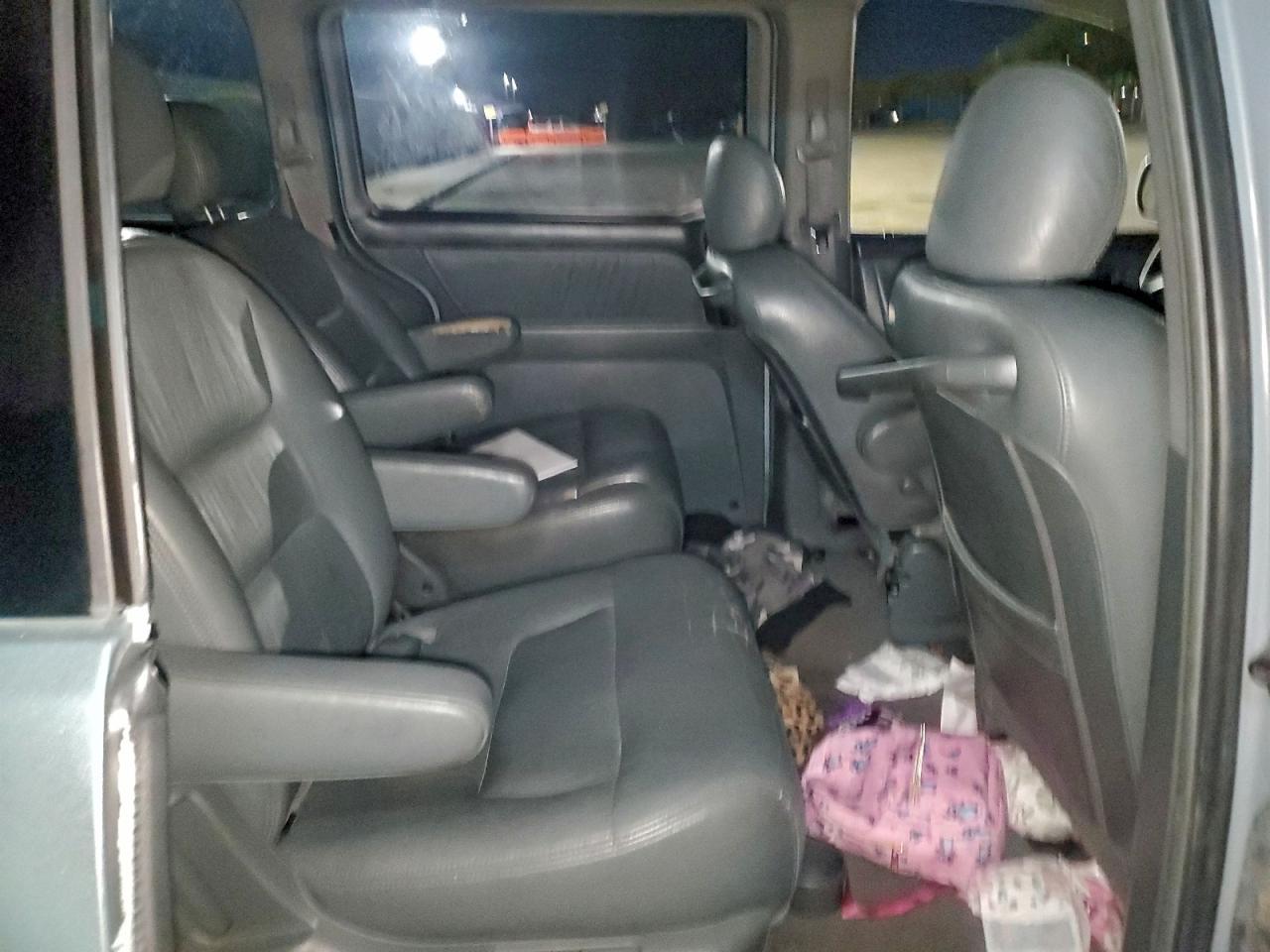 2003 HONDA ODYSSEY
