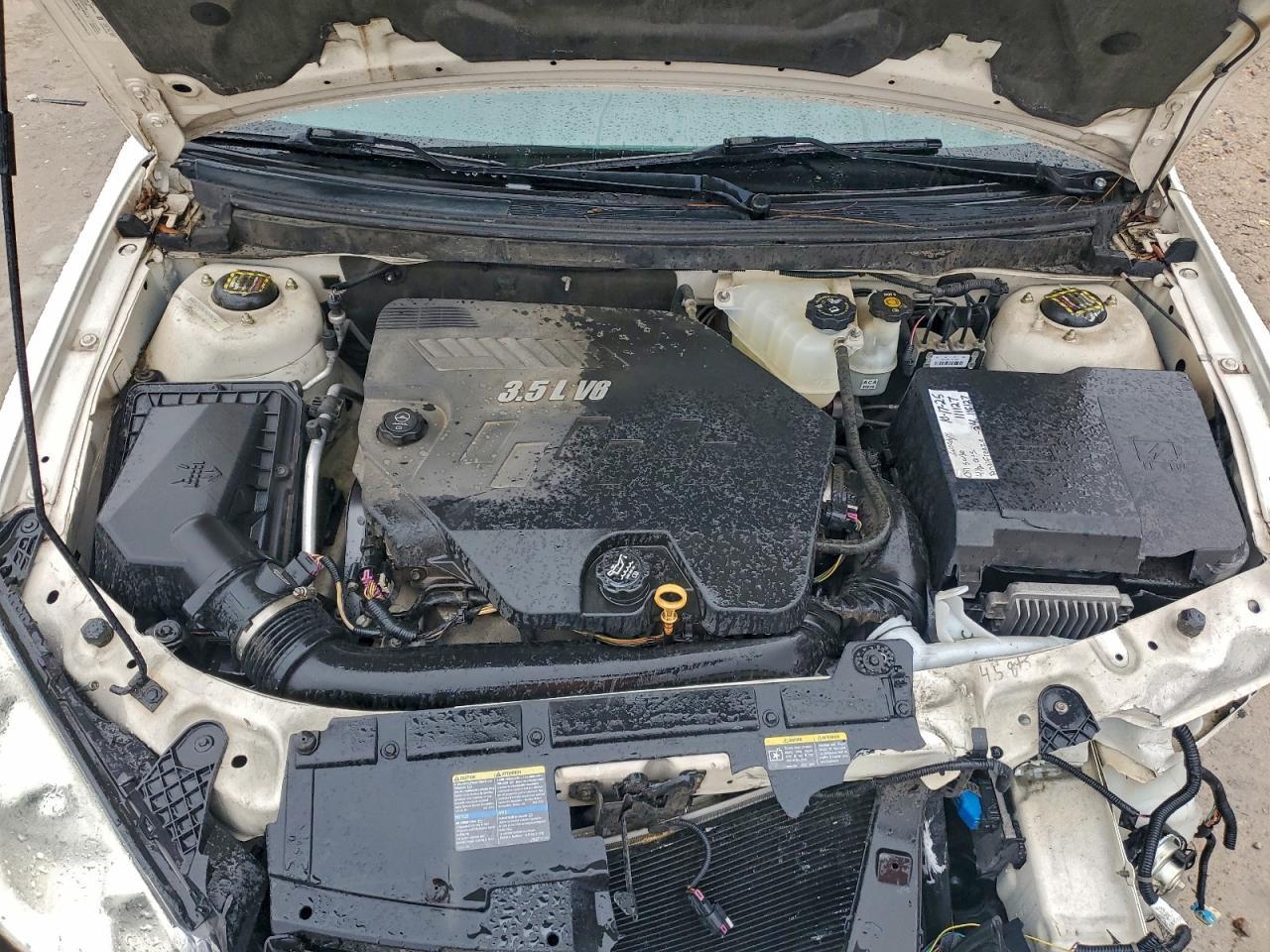 2007 PONTIAC G6