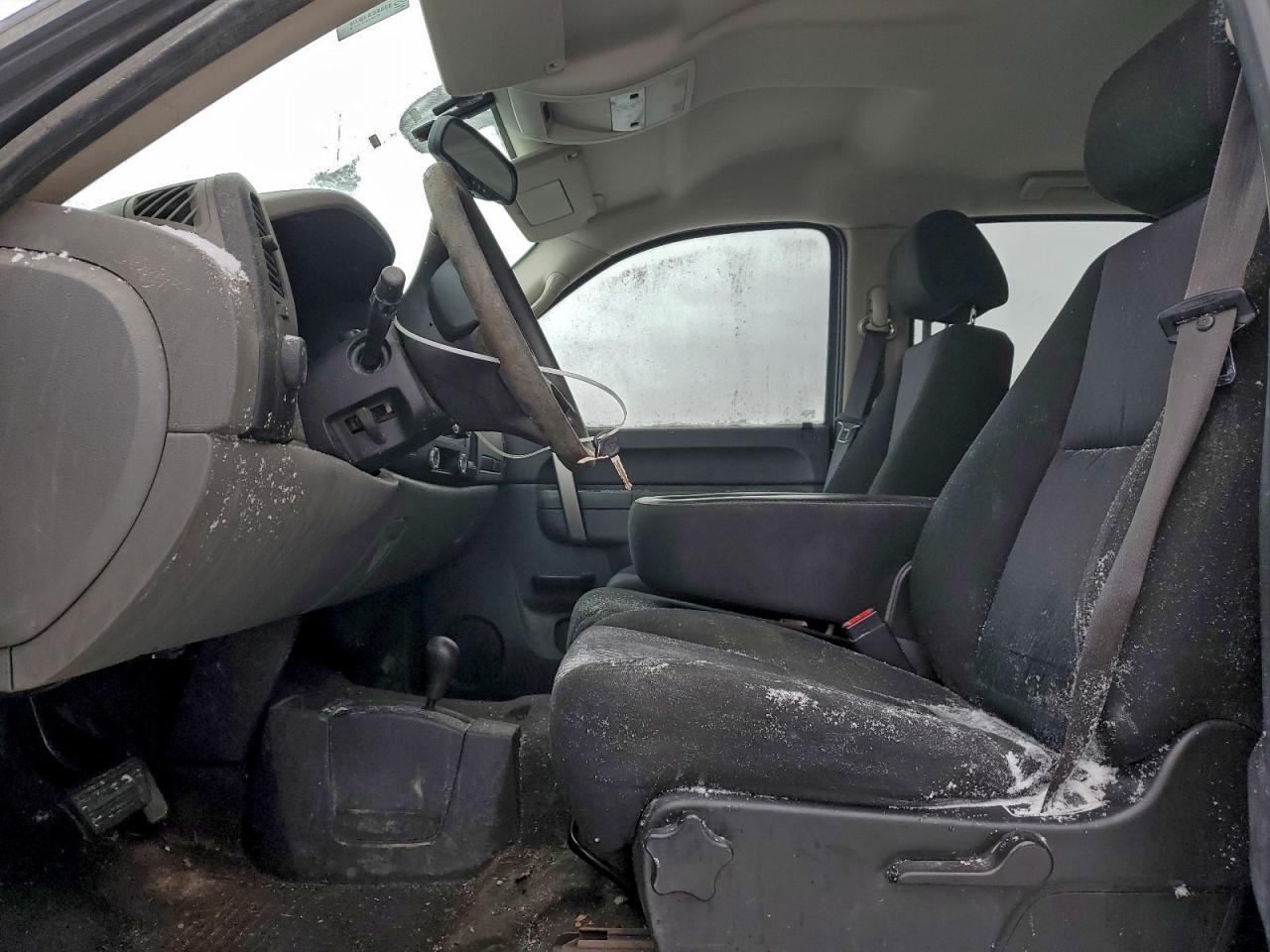 2010 CHEVROLET Silverado