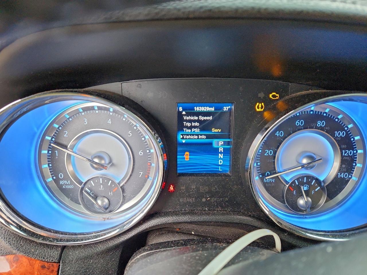 2014 CHRYSLER 300