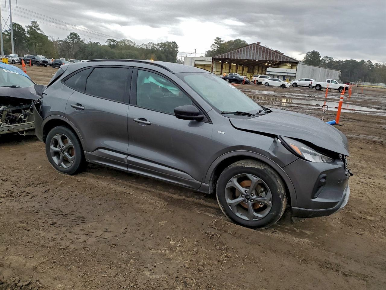 2023 FORD ESCAPE