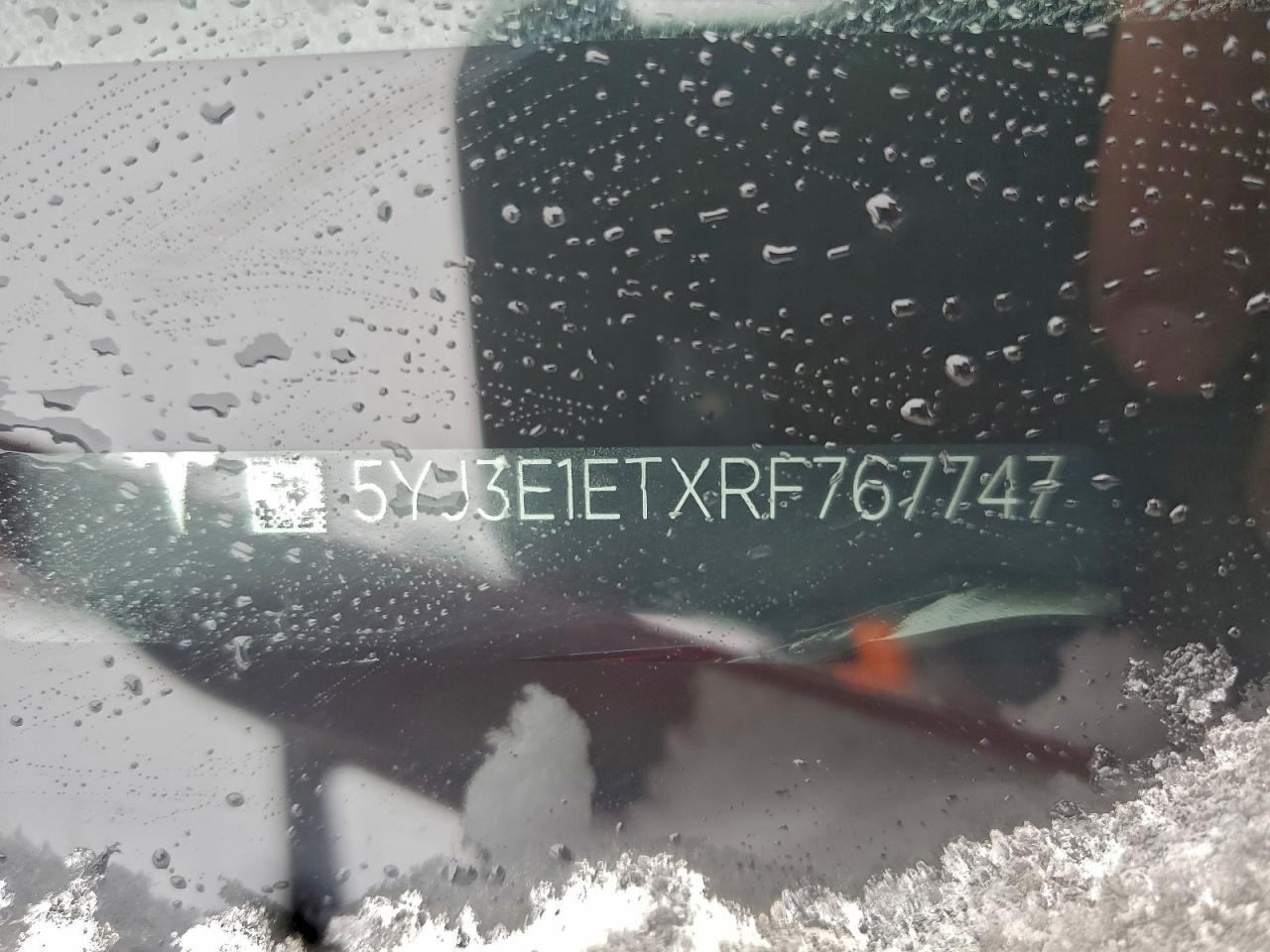 2024 TESLA MODEL 3
