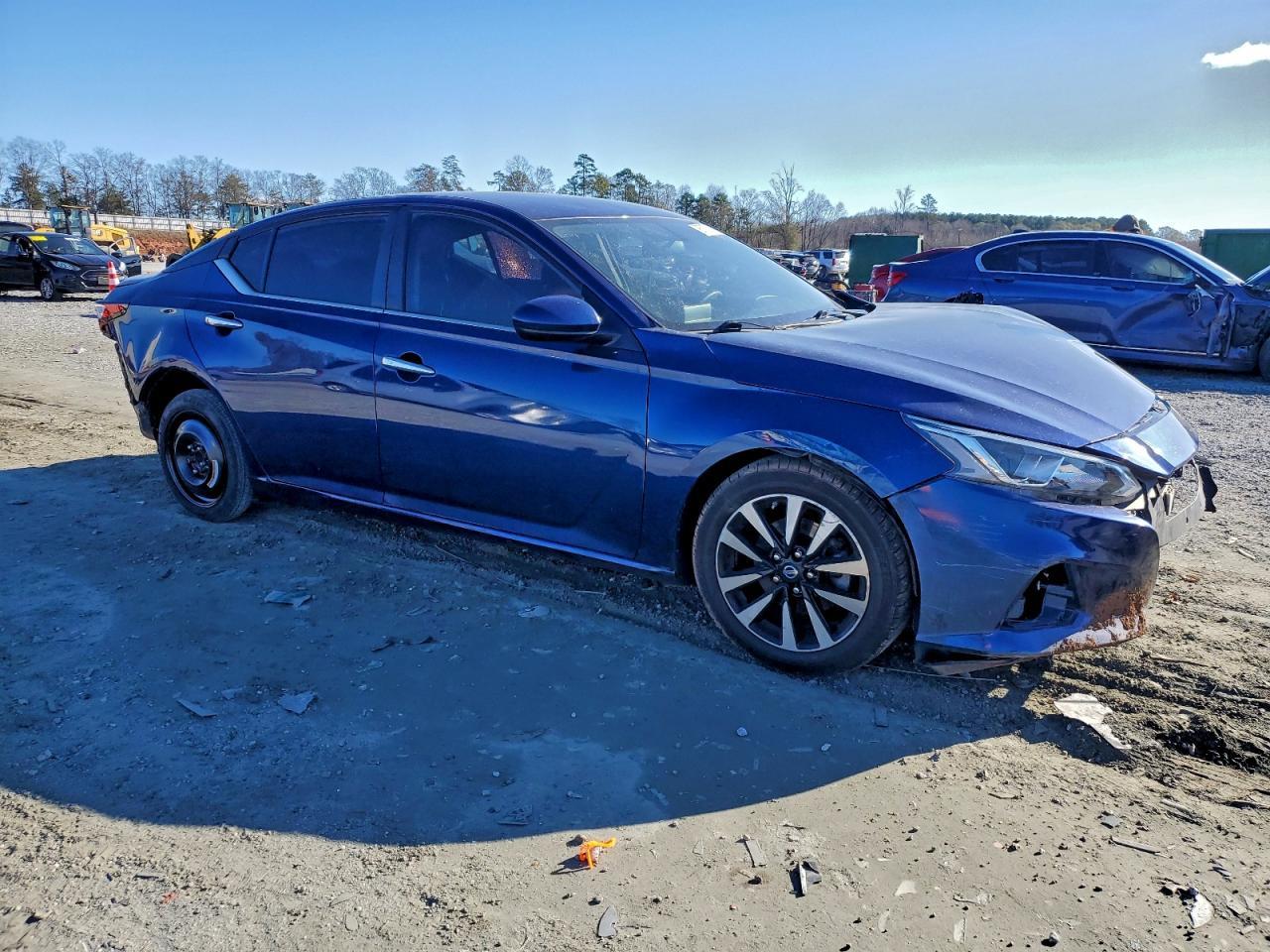 2020 NISSAN ALTIMA