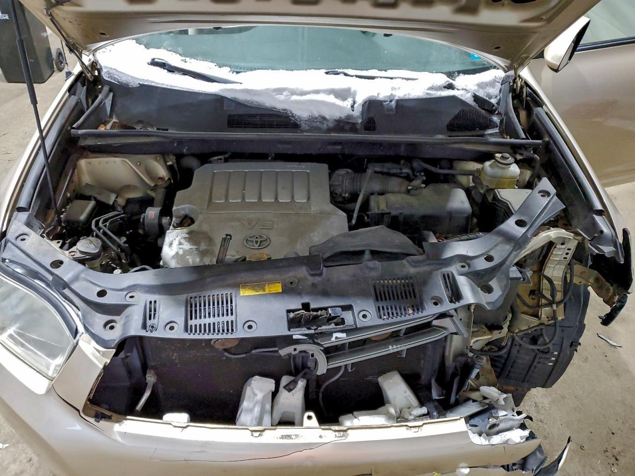 2008 TOYOTA HIGHLANDER