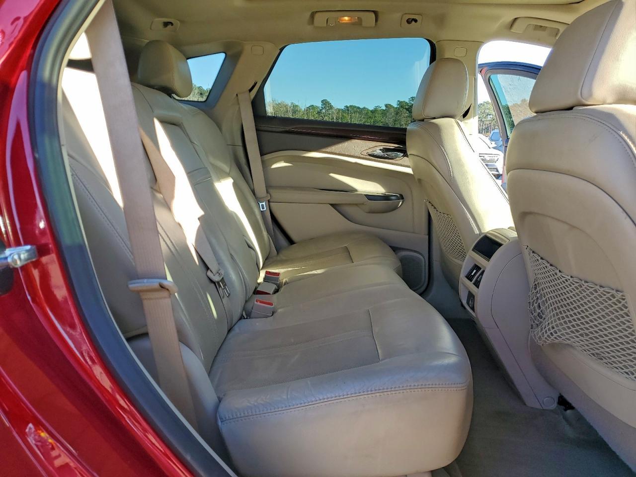 2015 CADILLAC SRX