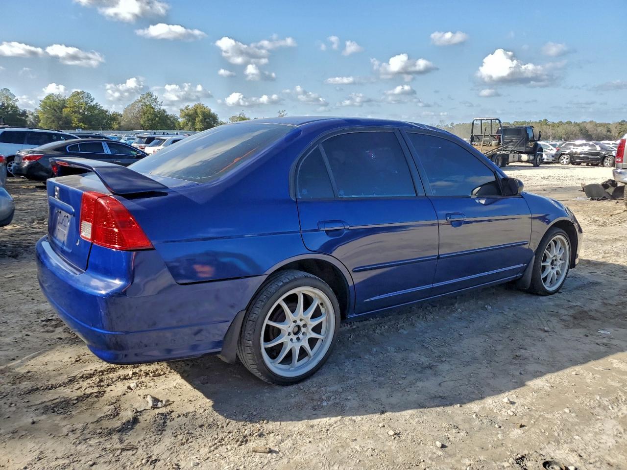 2004 HONDA CIVIC