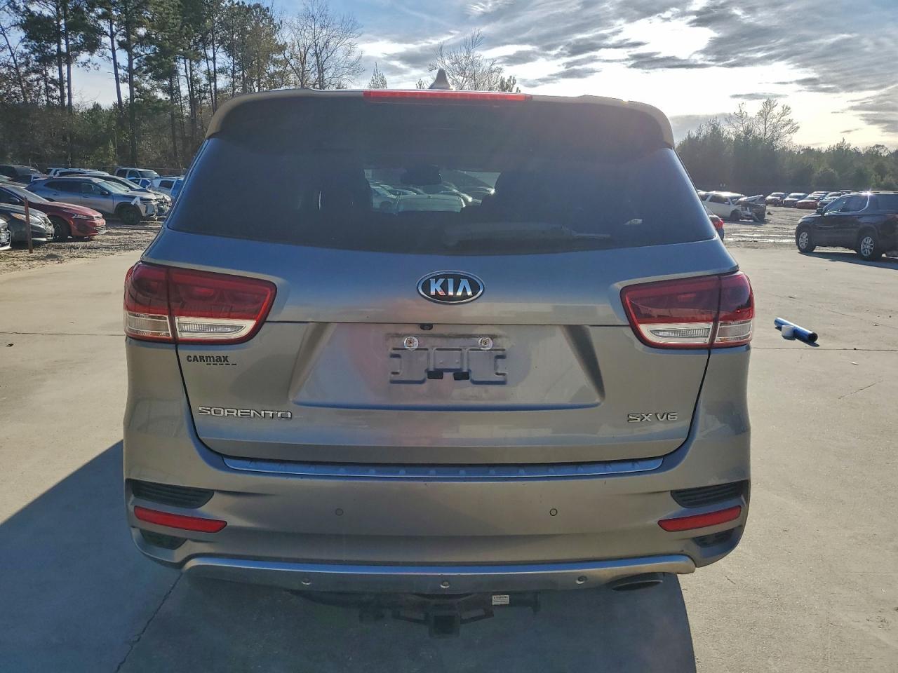 2017 KIA SORENTO