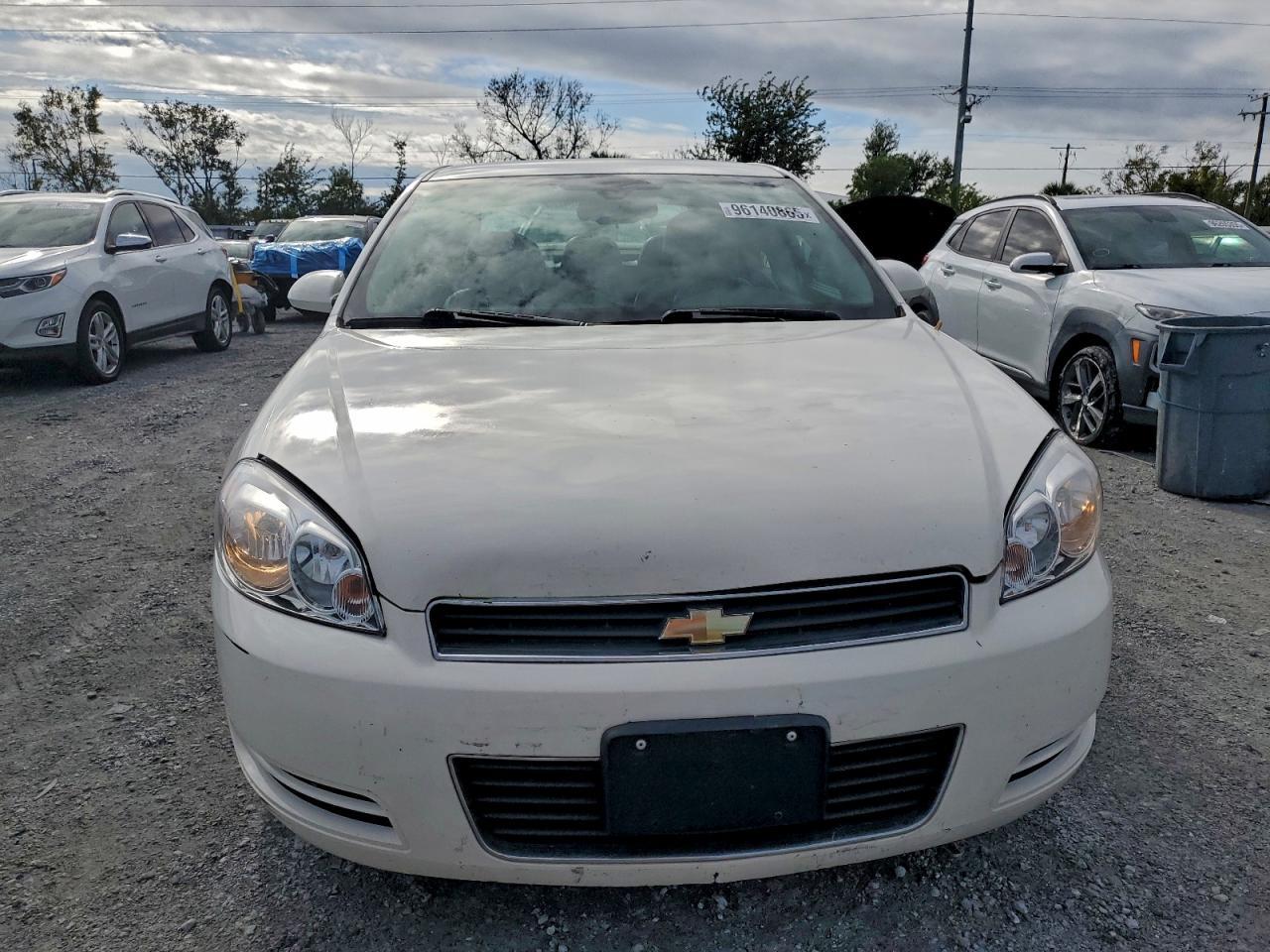 2009 CHEVROLET IMPALA