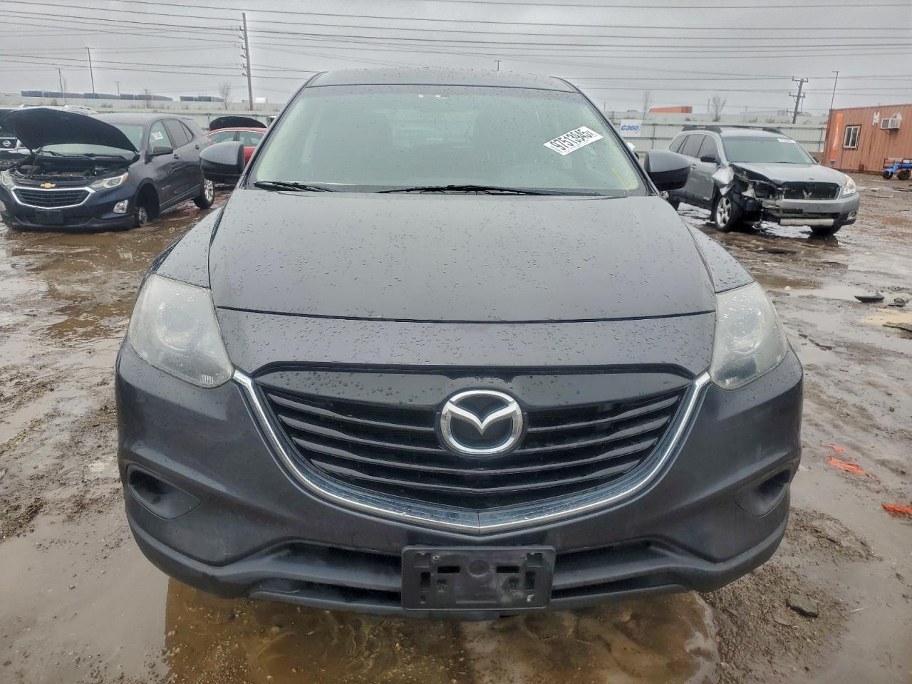 2015 MAZDA CX-9